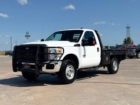 Used 2012 Ford F250 XL w/ PWR Equipment Group AWD/4WD image 4