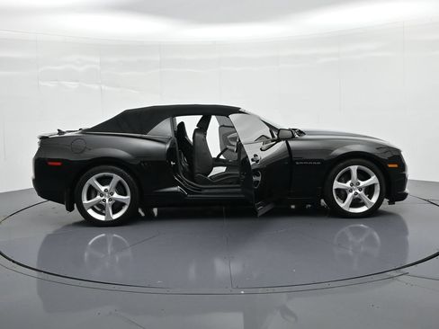 Used 2013 Chevrolet Camaro SS RWD image 23