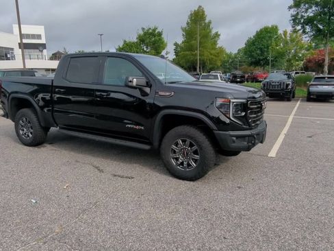 Used 2026 GMC Sierra 1500 AT4X AWD/4WD image 2