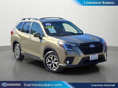Used 2022 Subaru Forester Premium