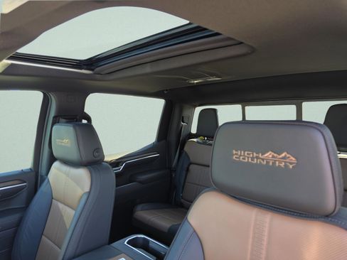 New 2026 Chevrolet Silverado 1500 High Country AWD/4WD image 23
