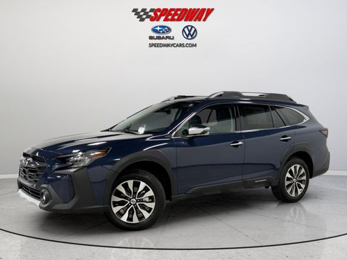 Certified 2025 Subaru Outback Touring image 3