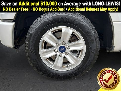 Used 2016 Ford F150 XL w/ Equipment Group 101A Mid image 13