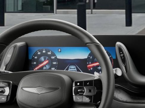 New 2026 Genesis G90 3.5T Prestige image 13