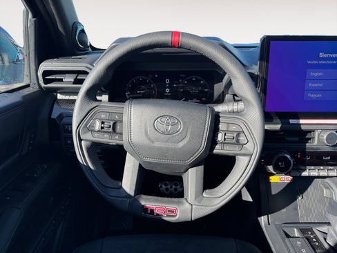 New 2026 Toyota 4Runner TRD Pro image 15