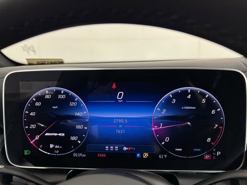 Certified 2025 Mercedes-Benz GLC 43 AMG 4MATIC image 17