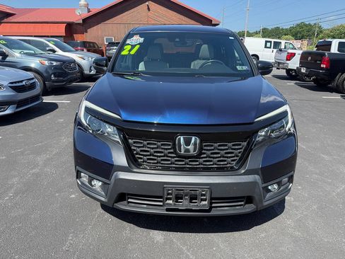 Used 2021 Honda Passport EX-L image 3
