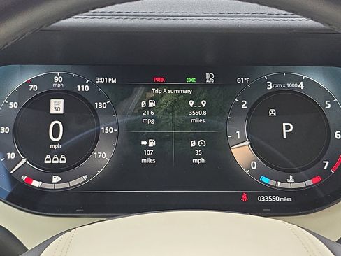 Certified 2023 Land Rover Range Rover SE image 19