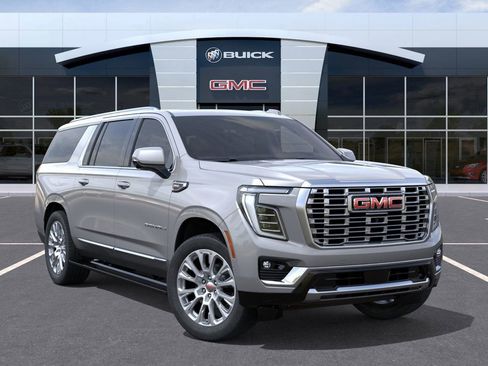 New 2026 GMC Yukon XL Denali w/ Sun & Power Step Package AWD/4WD image 7