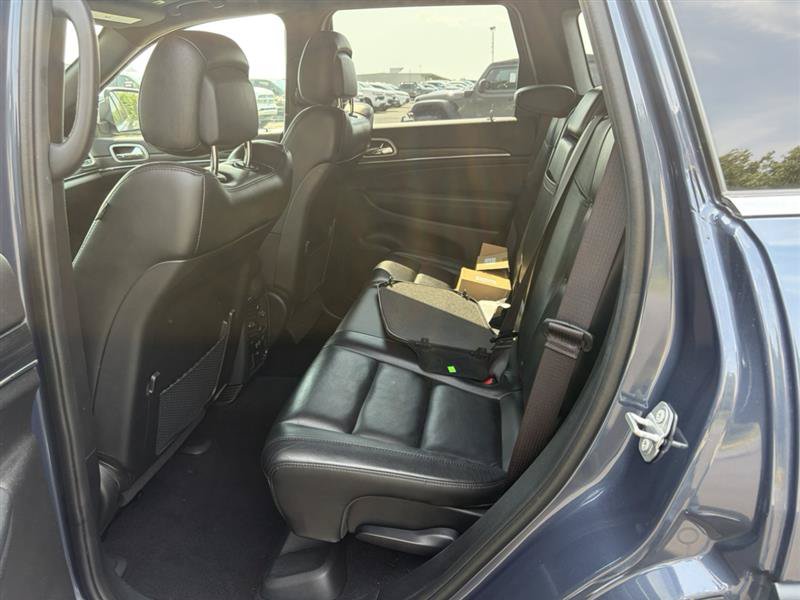 Used 2021 Jeep Grand Cherokee Limited AWD/4WD image 7