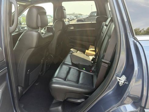 Used 2021 Jeep Grand Cherokee Limited AWD/4WD image 7