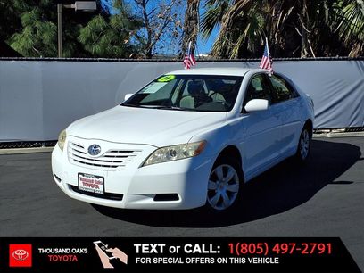 Used 2009 Toyota Camry LE