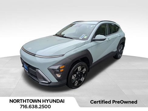 Certified 2024 Hyundai Kona SEL w/ Convenience Package AWD/4WD image 1