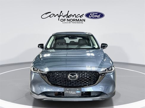 Used 2024 MAZDA CX-5 Carbon Edition image 2