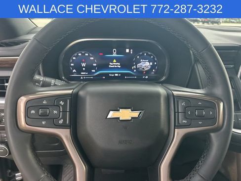 Used 2023 Chevrolet Tahoe High Country AWD/4WD image 17