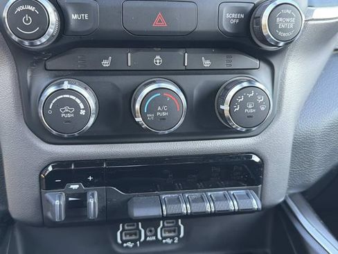 Used 2023 RAM 1500 Lone Star AWD/4WD image 23