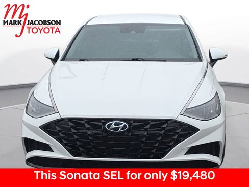 Used 2022 Hyundai Sonata SEL image 3