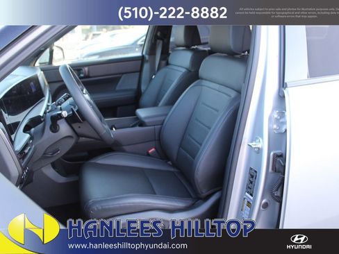 New 2025 Hyundai Santa Fe Calligraphy image 13