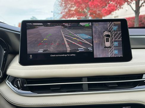 Certified 2023 INFINITI QX60 Luxe w/ Cargo Package image 19