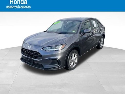 Used 2024 Honda HR-V LX image 1
