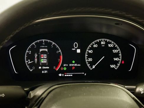 Certified 2024 Honda Civic EX-L image 30