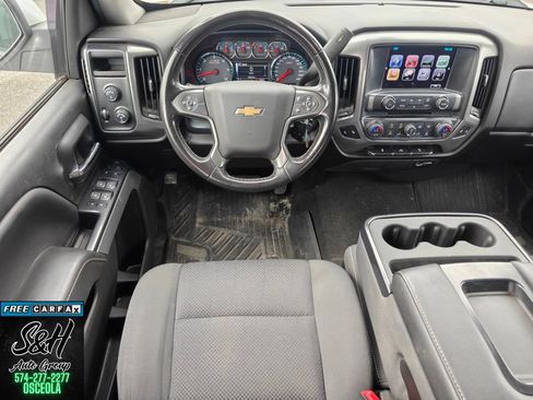 Used 2018 Chevrolet Silverado 1500 LT w/ All Star Edition AWD/4WD image 4