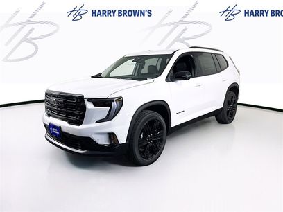 New 2026 GMC Acadia Elevation w/ Super Cruise Package