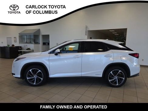 Used 2019 Lexus RX 450h AWD w/ Luxury Package image 1