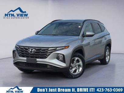 Used 2023 Hyundai Tucson SEL