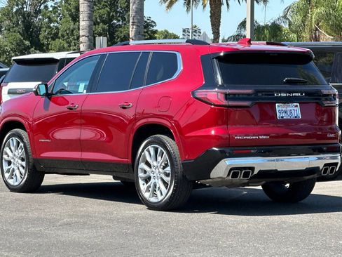 Certified 2024 GMC Acadia Denali w/ Super Cruise Package AWD/4WD image 6