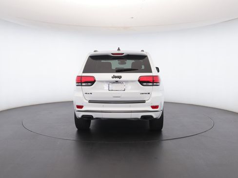 Certified 2021 Jeep Grand Cherokee Limited X image 29