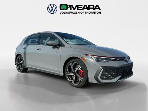 New 2026 Volkswagen GTI SE image 7