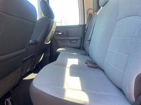 Used 2024 RAM 1500 Classic SLT RWD image 16