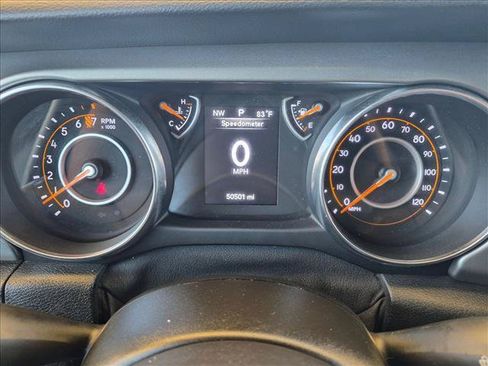 Used 2021 Jeep Wrangler Unlimited Sport AWD/4WD image 11
