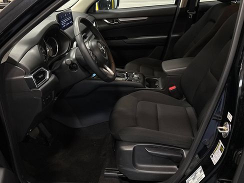 Certified 2025 MAZDA CX-5 AWD 2.5 S image 7