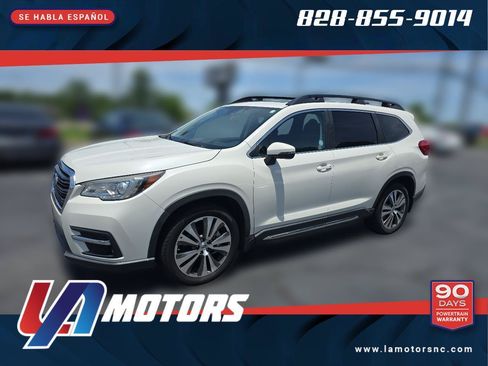 Used 2020 Subaru Ascent Limited w/ Technology Package AWD/4WD image 1