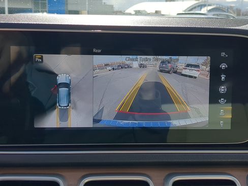 Used 2021 Mercedes-Benz GLE 350 4MATIC image 27