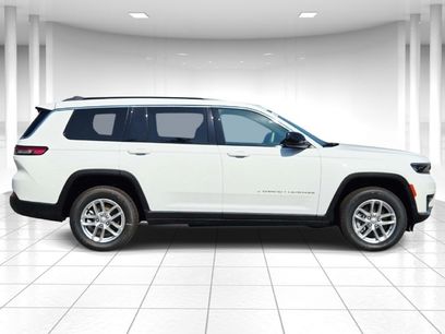 New 2026 Jeep Grand Cherokee L 4WD
