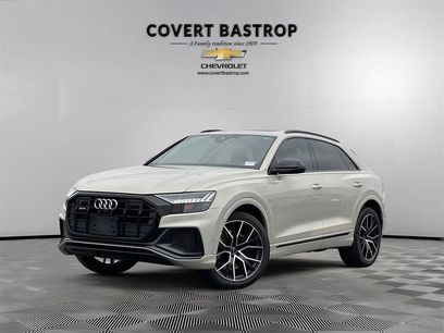 Used 2020 Audi SQ8 Prestige w/ Prestige Package
