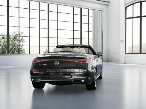 New 2026 Mercedes-Benz CLE 300 4MATIC Cabriolet image 23
