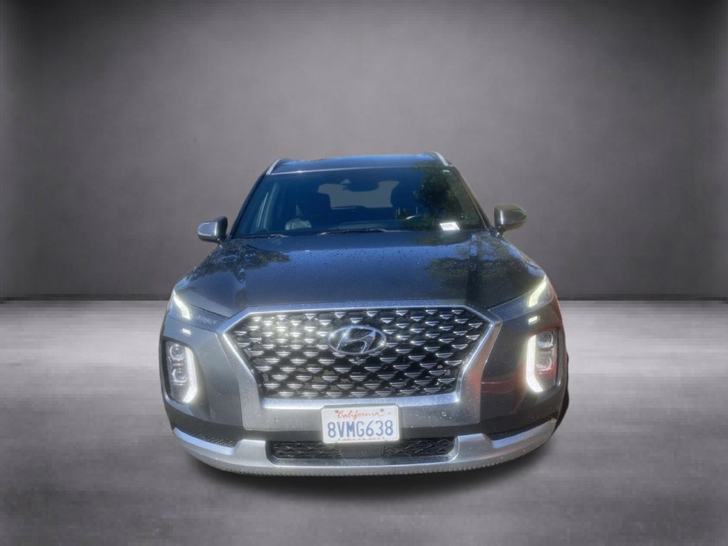 Used 2021 Hyundai Palisade Calligraphy w/ Cargo Package FWD image 3