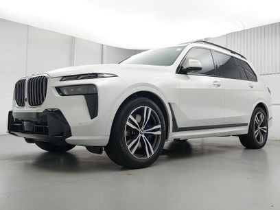 Used 2023 BMW X7 xDrive40i w/ Executive Package