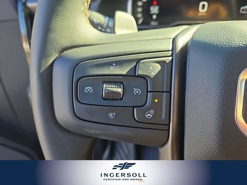 Used 2025 GMC Sierra 1500 AT4 w/ AT4 Premium Package image 25