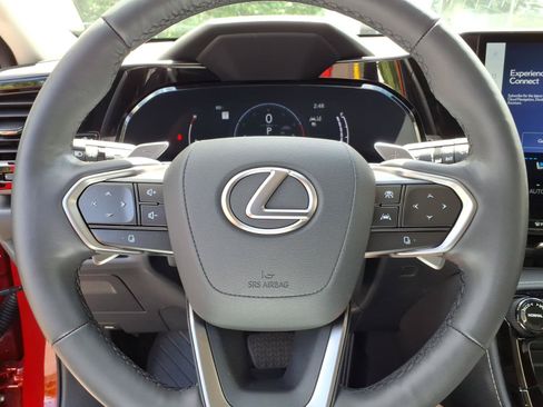 Certified 2024 Lexus NX 350 AWD w/ Vision Package image 16
