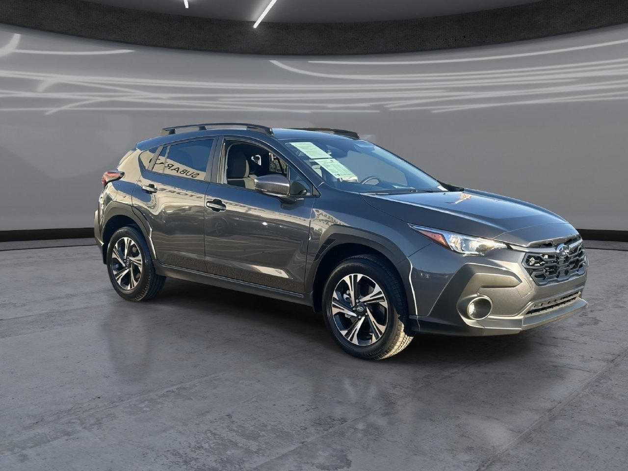 Certified 2026 Subaru Crosstrek 2.5i Premium AWD/4WD image 2