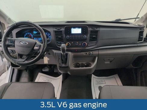 Used 2020 Ford Transit 250 Base w/ Interior Upgrade Package image 9