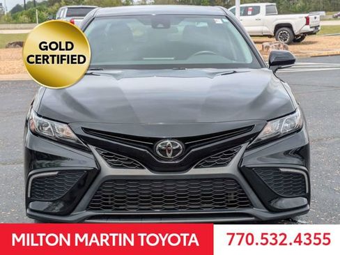 Certified 2024 Toyota Camry SE image 9