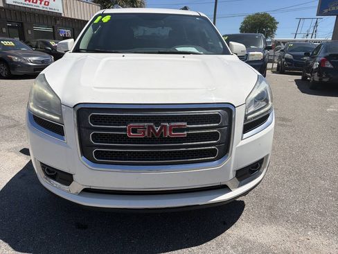 Used 2014 GMC Acadia SLT FWD image 3