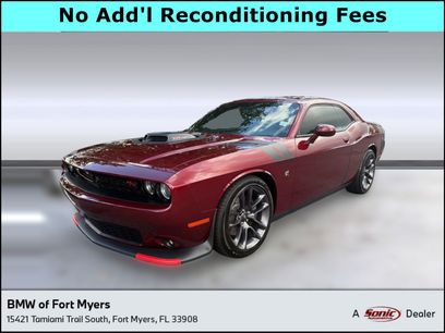 Used 2023 Dodge Challenger R/T Scat Pack w/ Plus Package