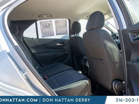 Used 2024 Chevrolet Equinox LT image 20